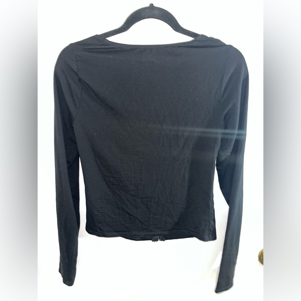 Reformation Front Clasp Blouse - Picture 7 of 10